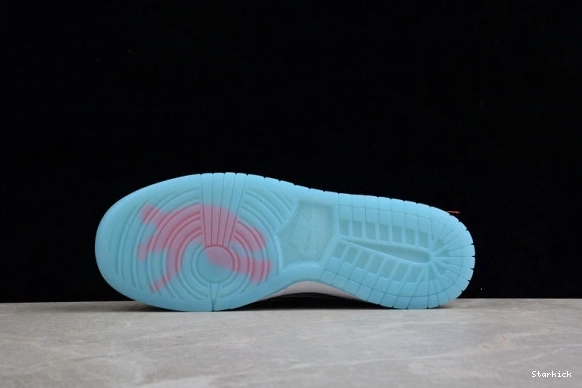Pack Nike Dunk Union Low Passport DJ9649-400 Argon 0816